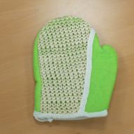 Gant en Jute Extra Exfoliant