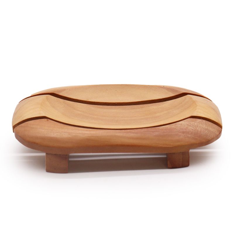 Porte Savon Classique Ovale-Rectangulaire