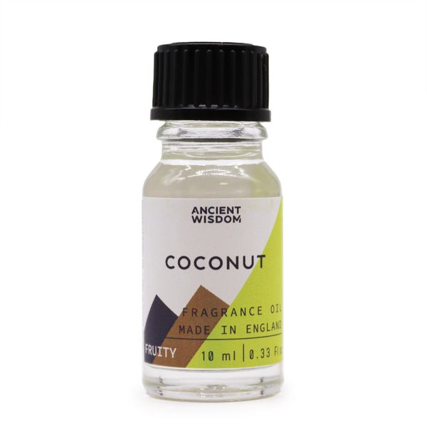 Noix de coco - Huiles parfumées