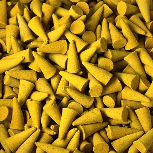 850x Cônes d'encens en vrac - Citronnelle