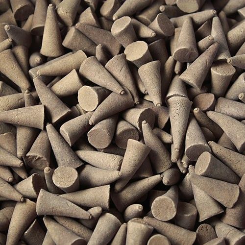 850x Cônes d'encens en vrac - Patchouli