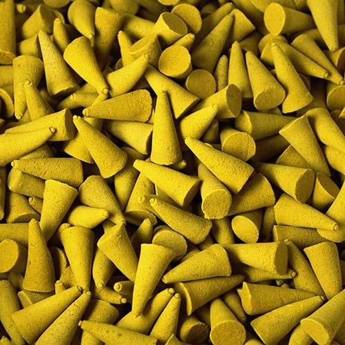 850x Cônes d'encens en vrac - Citron