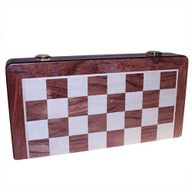 Jeux d'échecs Jeu d'échecs en métal de haute qualité - 29cm