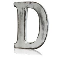 Lettres blanchies effet antique Lettre D (4)