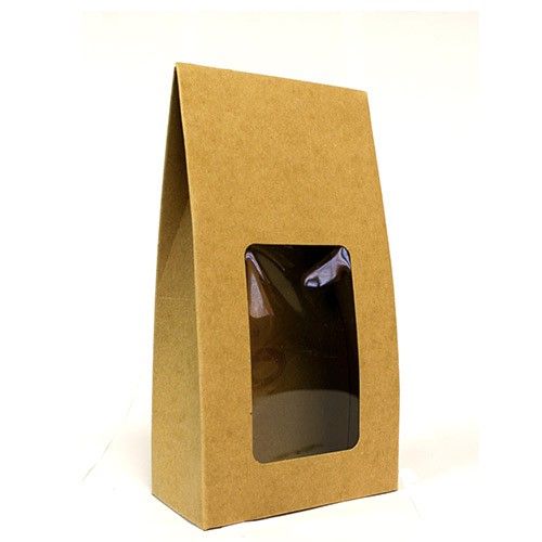 Boîtes avec fenêtre - 21x11x6cm
