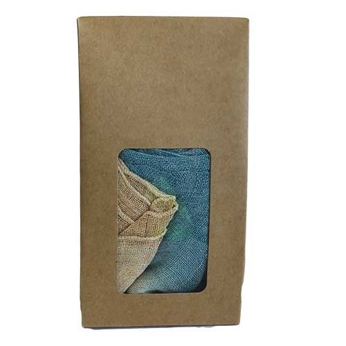 Boîtes avec fenêtre - 21x11x6cm
