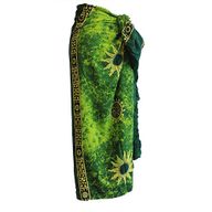 Bali Celtic Sarongs - Sun Symbols (4 Couleurs)