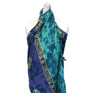 Bali Celtic Sarongs - Lucky Coins (4 Couleurs)