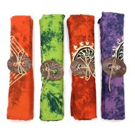 Bali Celtic Sarongs - Yin & Yang (4 Couleurs)