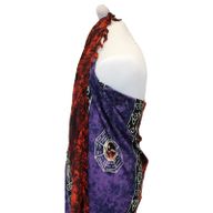 Bali Celtic Sarongs - Yin & Yang (4 Couleurs)