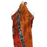 Bali Celtic Sarongs - Yin & Yang (4 Couleurs)