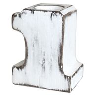 Bougeoirs Chiffres en bois - No 1
