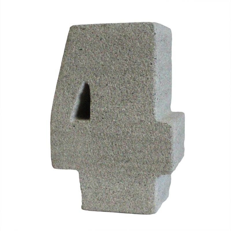 Bougeoirs anniversaire en Granite No.4