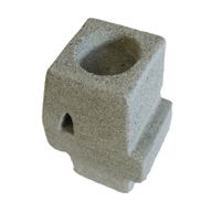 Bougeoirs anniversaire en Granite No.4
