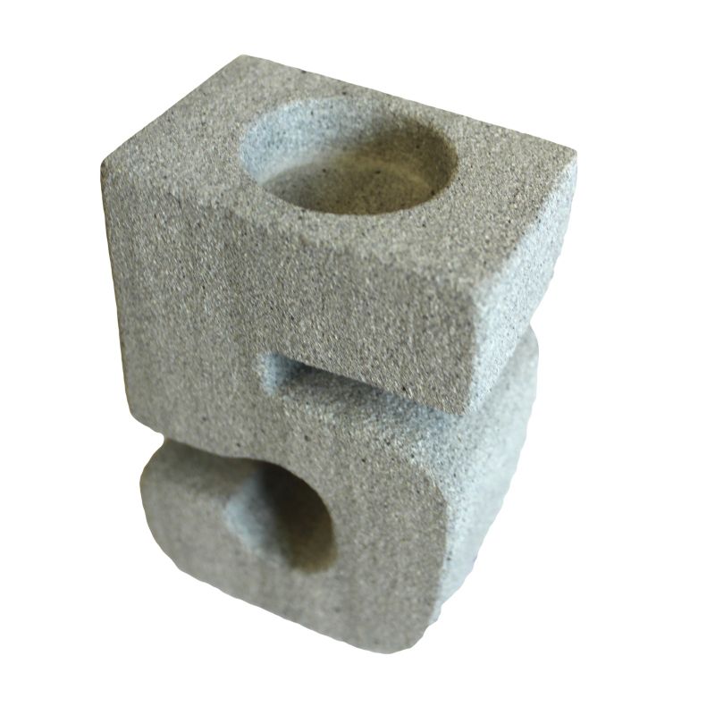 Bougeoirs anniversaire en Granite No.5