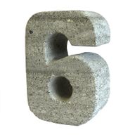 Bougeoirs anniversaire en Granite No.6