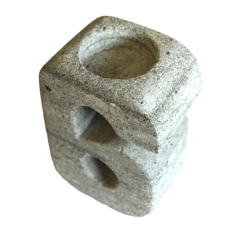 Bougeoirs anniversaire en Granite No.6