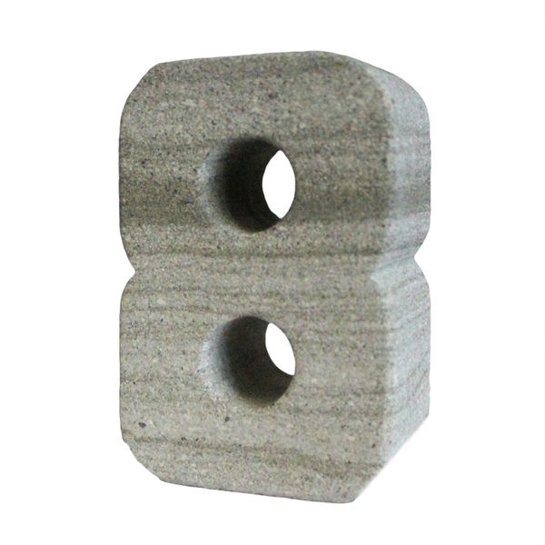 Bougeoirs anniversaire en Granite No.8