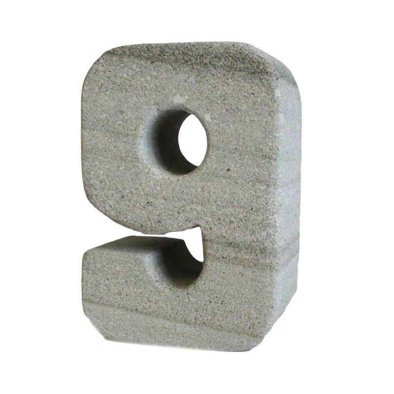 Bougeoirs anniversaire en Granite No.9