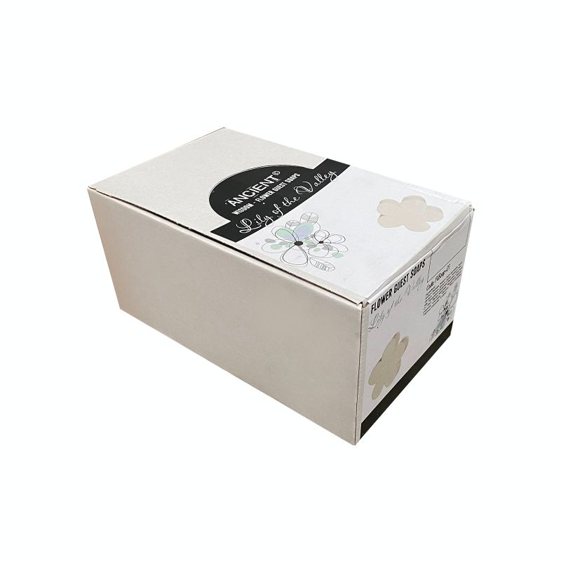 Savon Forme Fleur - Muguet