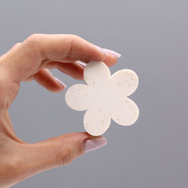 Savon Forme Fleur - Bouquet Printanier