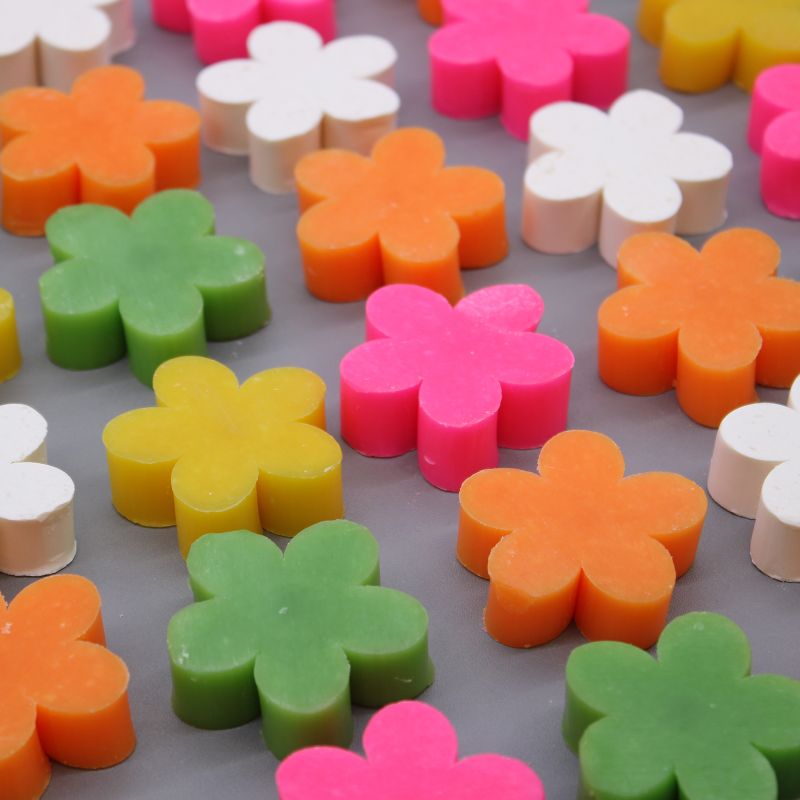Savon Forme Fleur - Muguet