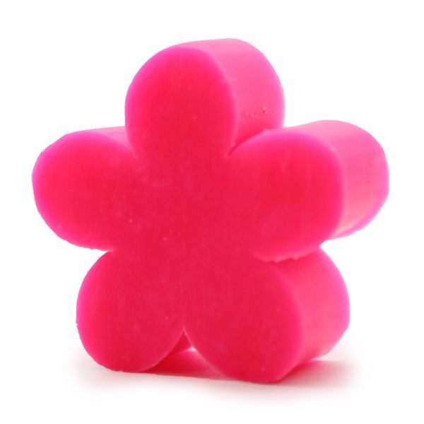 Savon Forme Fleur - Géranium