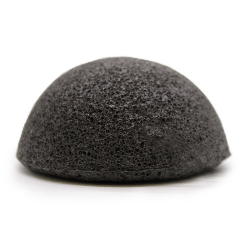 Éponge Traditionelle Konjac - Charbon