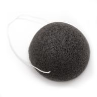 Éponge Traditionelle Konjac - Charbon