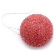 Éponge Traditionelle Konjac - Rose