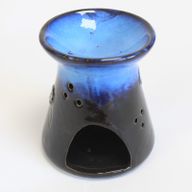 Brûleurs à huile classiques rustiques Floraux (assortiment)