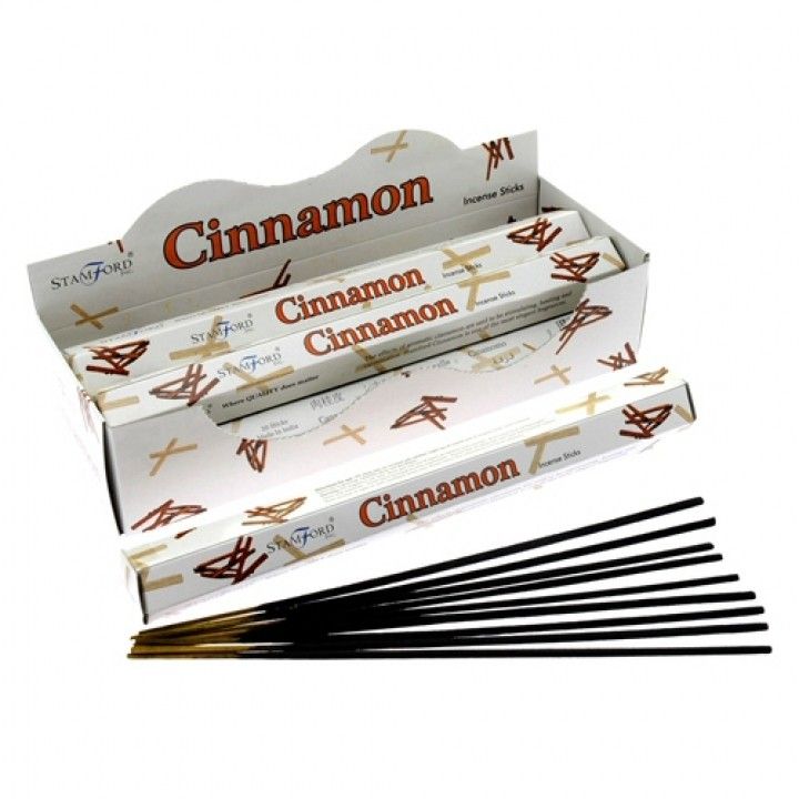 Stamford Premium - Cannelle