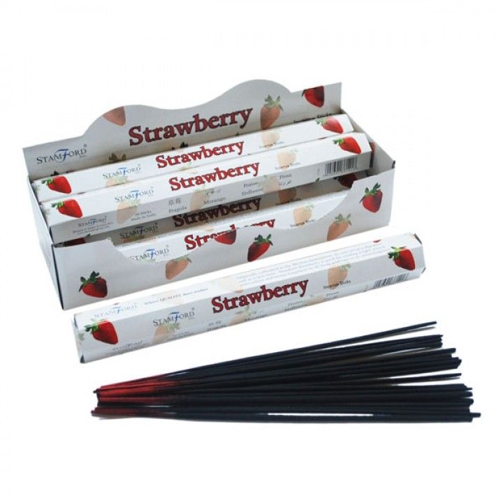 Stamford Premium - Fraise