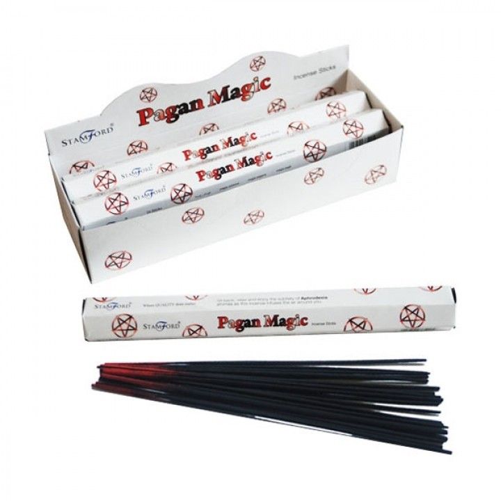 Encens de La Magie Païenne Stamford Premium