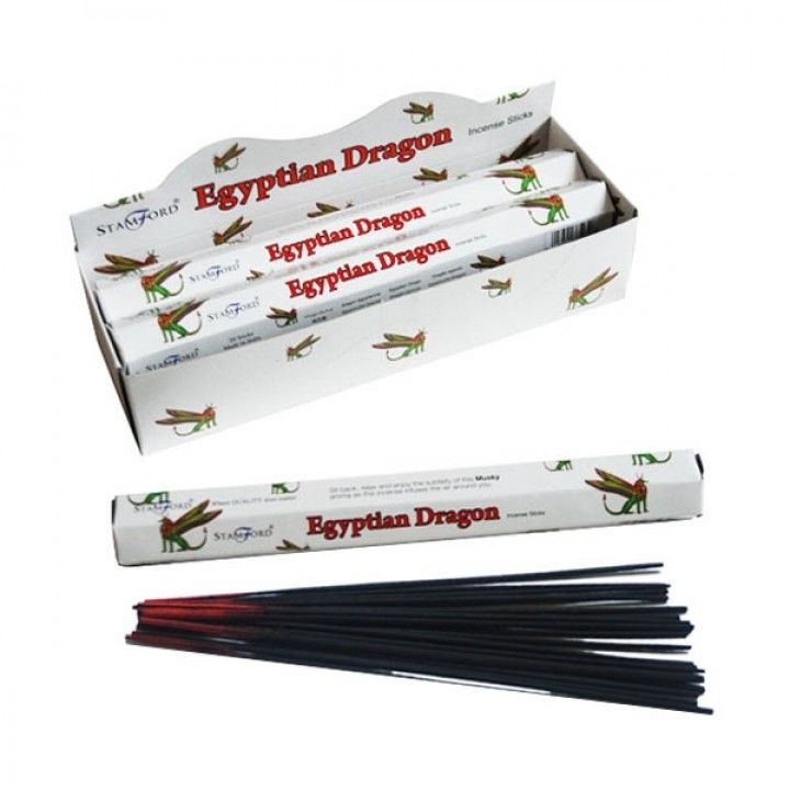 Stamford Premium - Dragon Egyptien