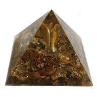 Orgonite La Pyramide - Ange 70mm - Large