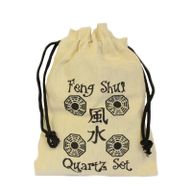 Ensemble de Pierres Fengshui Quatra - Quartz naturel