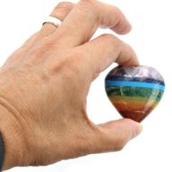 Cœurs Chakra 45-60mm