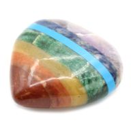 Cœurs Chakra 45-60mm