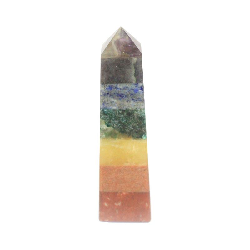 Obélisque des Chakras