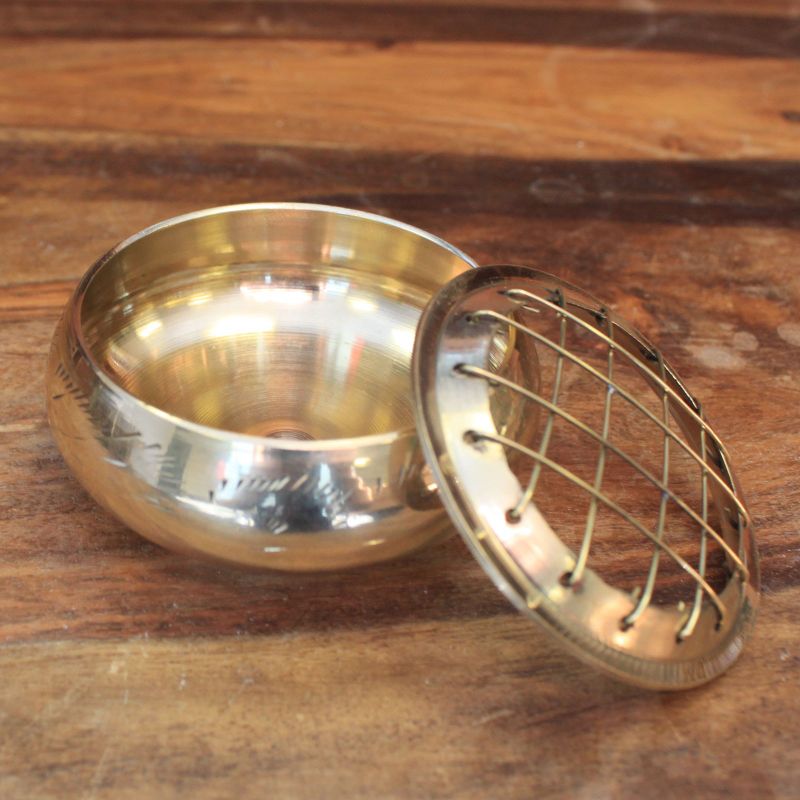 Encensoirs Traditionnels - Charbon