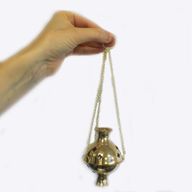 Encensoir Traditionnel - Pendant