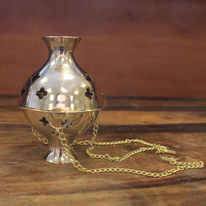 Encensoir Traditionnel - Pendant