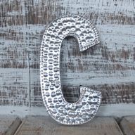 Petites Lettres en Aluminium – C
