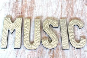 Petites Lettres en Aluminium – C