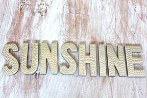 Petites Lettres en Aluminium – E