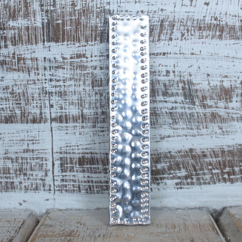 Petites Lettres en Aluminium – I