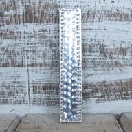 Petites Lettres en Aluminium – I
