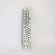 Petites Lettres en Aluminium – I