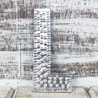 Petites Lettres en aluminium - L